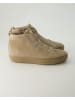 Paul Green Klassische Stiefeletten in Beige