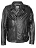 JCC Lederjacke 31022148 in schwarz