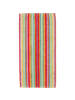 Cawö Handtuch Lifestyle Streifen 7008 25 in Bunt