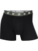 CR7 CRISTIANO RONALDO Boxershorts Trunks 3-Pack in Mehrfarbig