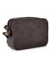 Liu Jo Manh Umhängetasche M 23 cm deep brown
