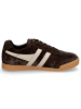 Gola Sneaker Harrier Mirror in Mocca Gold