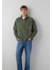 MAVI Langarmhemd Long Sleeve in Agave Green