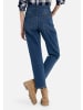 DAY.LIKE 5-Pocket-Jeans cotton in BLUE DENIM