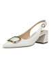Högl Pumps in Creme