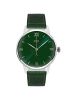 Xen Herrenuhr "XQ0303-green" in Grün