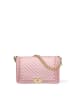 Marc Ellis Handtasche in ANTIQUE PINK AND GOLD