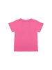 smiler. T-Shirt mini-laugh. in pink