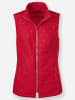 WITT WEIDEN Weste in rot