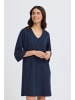 Fransa Freizeitkleid FRAURORA Loose fit in Navy Blazer