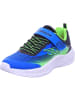 Skechers Trainingsschuh in blue/lime