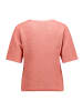 Betty Barclay Strukturshirt mit Struktur in Light Mahogany