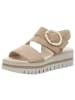 Gabor Sandaletten in beige