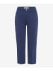 BRAX  Caprijeans in Blau