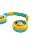 Lexibook Minions 2-in-1 Bluetooth® & Kabel-Kopfhörer faltbar