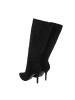 Ital-Design Stiefel in Schwarz
