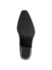 Marco Tozzi Stiefelette in BLACK NAPPA