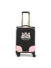 Juicy Couture Twig 4 Rollen Kabinentrolley 49 cm in black