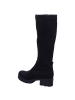 Gabor Damen Stiefel/Boots ungefüttert  in Schwarz