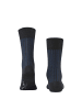 Falke Socken 2er Pack in Grau/Blau