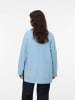 Vero Moda Strickpullover in Glacier Lake