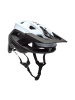 BASIL FOX Speedframe 5050 TB-Helm Schwarz/Weiß  55-59 cm
