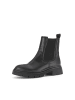 Gabor Chelsea Boots in schwarz