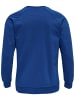 Hummel Sweatshirt Raglanärmel Hmlgo Damen in TRUE BLUE