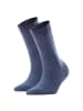 Falke Socken 2er Pack in Blau