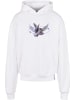 Mister Tee Sweat & Fleece - Hoodies in white