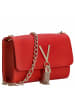 Valentino Bags Divina - Umhängetasche 17 cm (nero/gold) in rosso