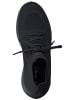 S.OLIVER RED LABEL Sneaker in Schwarz