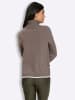 Heine Rollkragen-Pullover in taupe