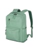travelite Kick Off Rucksack 40 cm Laptopfach in salbei
