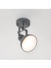 Licht-Erlebnisse Spot Strahler Ø 14 x (H)26 cm in Anthrazit