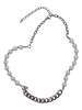 Urban Classics Necklac in silver