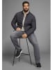 Man's World Steppjacke in Anthrazit