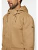 DreiMaster Herren Anorak in Sand