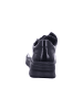 WALDLÄUFER Damen- Schnürschuhe TAIPEI in Schwarz