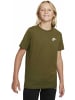 Nike Shirt für Jungen in uni