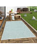 Pergamon In- & Outdoor Teppich Ottawa Trend in hellgrün
