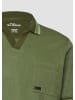 s.Oliver Polo-Shirt in 79W2_olivgrün