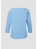 s.Oliver T-Shirt in 5141_himmelblau