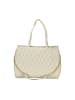 Valentino by Mario Valentino Weiß Polyurethan Damen Tasche