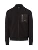 Karl Lagerfeld Jacke in schwarz - 0001