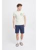 BLEND Rundhalsshirt BHFlorens in Weiß
