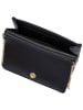 Love Moschino Umhängetasche Smart Daily Bag in Black Galvanica Oro