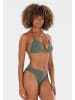 Athlecia Bikinitop Bay in 3058 Balsam Green