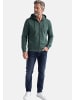 Redmond Sweatjacke / Hoodie Basic in Dunkelgrün