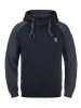 INDICODE Hoodie IDToney in Dunkelblau